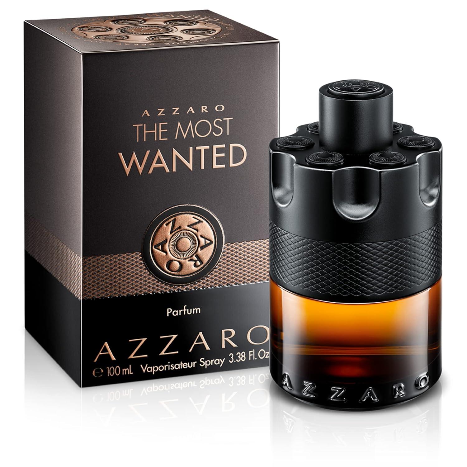 Azzaro The Most Wanted