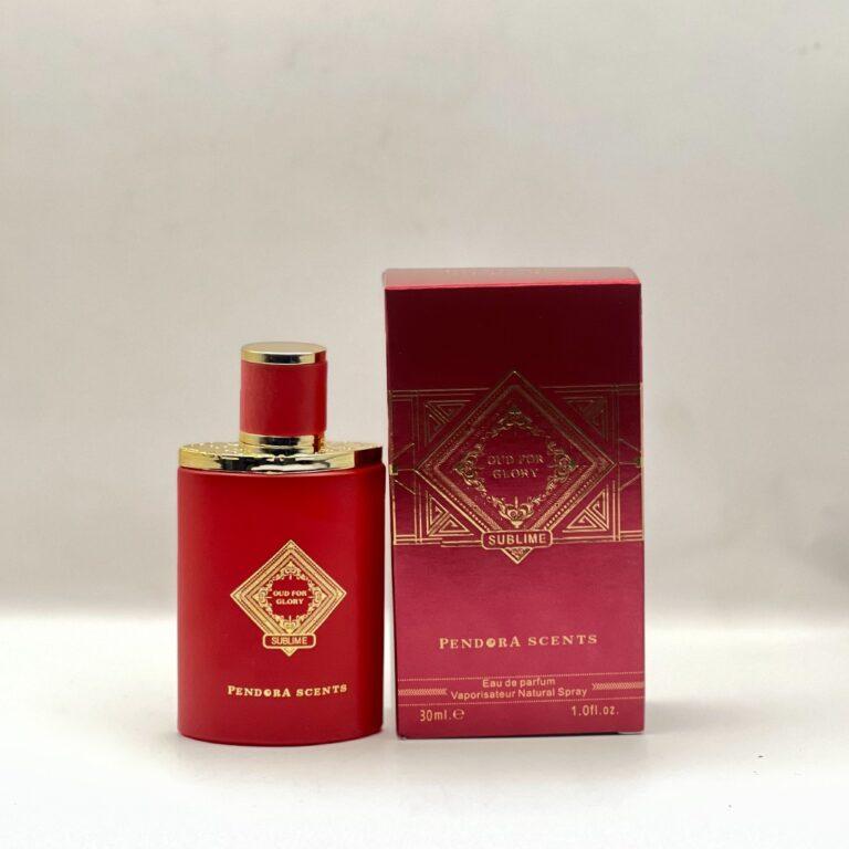 Oud For Glory - Pendora Scents
